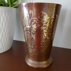 Anthropologie Accents - Anthropologie brass vase Anthropologie Accents - Anthropologie brass vase